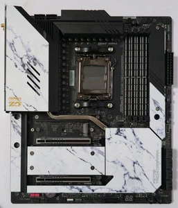 ASRock X670E Taichi Carrara AMD Motherboard - X670ETAICHICARRARA - Picture 1 of 4