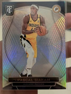 2024-25 Panini Totally Certified - Pascal Siakam #24 - Picture 1 of 2