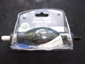 West Marine Primer Bulb 3/8'' - EPA/CARB Certified - Bild 1 von 2