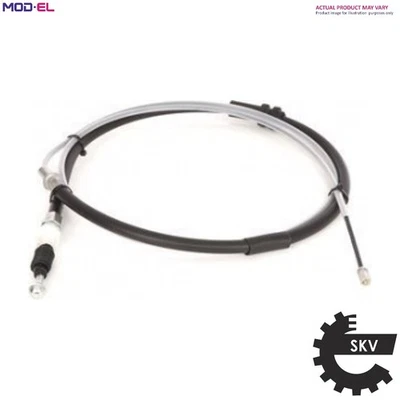 CABLE PULL PARKING BRAKE 26SKV245 FOR RENAULT TRAFIC/II/Rodeo/Platform/Chassis - Image 1 of 4