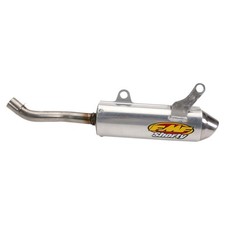 FMF Racing - 024015 - PowerCore 2 Shorty Silencer