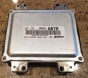 Chevrolet Cruze 2016 - ECU ECM - # 12669749 - Imagen 1 de 1