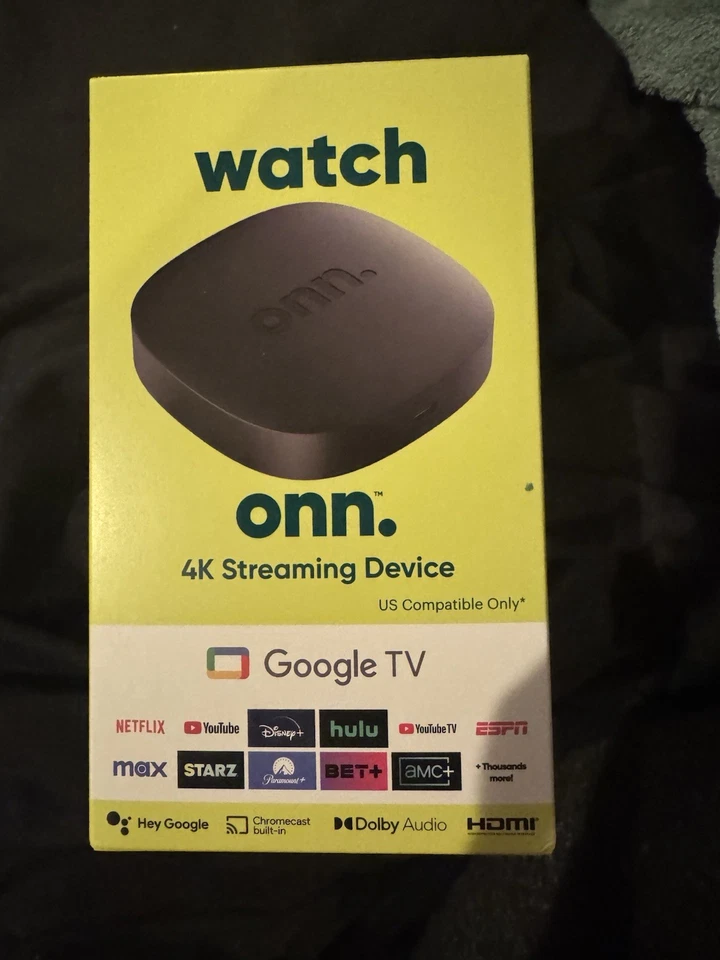 Modified Google Onn 4K Streaming - Image 1 of 1