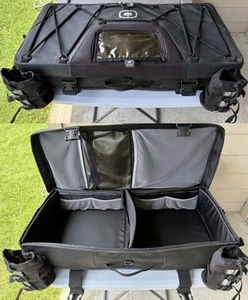 Ogio ATV Rear Storage Bag Camping Outdoor Hunting Gear Side by Side - Picture 1 of 16