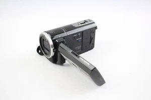 Sony Handycam HDR-PJ10E Vintage Video Camcorder Working w/ Internal Projector - Picture 1 of 5