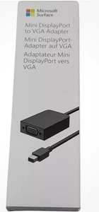 Microsoft Mini DisplayPort to VGA Adapter - Picture 1 of 2