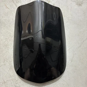 Buell XB12 Extended Windscreen - Black - Bild 1 von 2