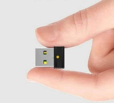 TOPSALE -MOUSE JIGGLER USB, MAUSBEWEGER, NICHT NACHWEISBAR, WEBEX, MS TEAMS - Bild 1 von 2