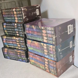 STARGATE TV SERIES SG-1 Seasons 1-7 DVD Lot Box Set Some NEW - Imagen 1 de 4