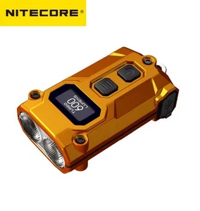 NITECORE TINI3 Mini EDC Flashlight Temperatures 600Lumens Outdoor Portable Light - Picture 1 of 22