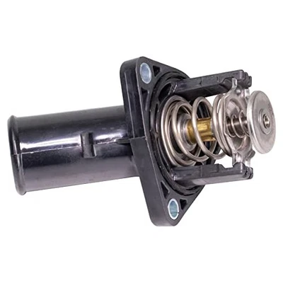 Engine Coolant Thermostat with Housing for Lexus GS350, IS250, IS350 2013–2020 Foto 1 de 4