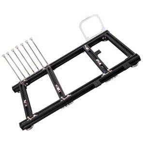 DIY Open Frame Aluminiumlegierung ATX Computer PC-Gehäuse Übertaktungstestp URS - Bild 1 von 22