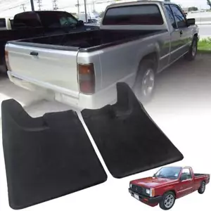 Rear Mud Flap Splash Guard For Mitsubishi Mighty Max L200 Pickup 2WD 1987-1995 - Picture 1 of 8