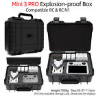 New for DJI Mini 3 Pro Explosion-Proof Box Storage Box Drone Accessories
