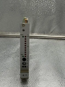 ATR Industrie Elektronik Digitale Hochlaufgeber Ie 7 / come Nuovo - Afbeelding 1 van 4
