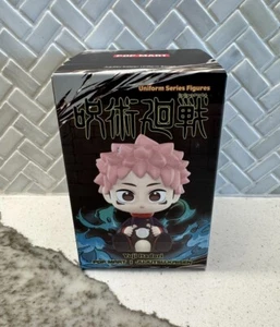 POP MART Jujutsu Kaisen Uniform Series Blind Box Mystery Brand New Sealed Crunch - Picture 1 of 6