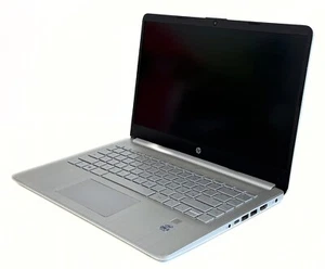 NOTEBOOK PC PORTATILE HP 14S I5-1035G1 1.0GHZ RAM 8GB SSD 512GB WIN 11 PRO - Imagen 1 de 8