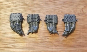 Warhammer 40k Imperial Knight Exhaust Bits - Picture 1 of 1