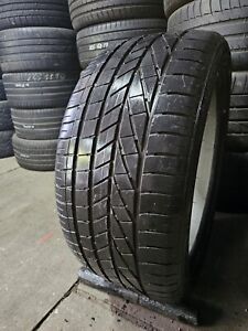 275 40 R20 (106Y) GOODYEAR EXCELLENCE EXTRA LOAD 6MM TREAD REMAINING 2754020 
