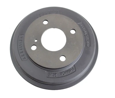 2011-2013 Ford Fiesta Rear Brake Drum Hub BE8Z-1126-B - Image 1 of 4