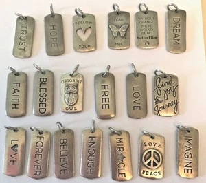 ❤️AUTÉNTICO BÚHO ORIGAMI 🙂 ETIQUETAS SIVER ~ TU ELECCIÓN $7 CADA UNA ~ EXPRESARSE❤️ - Imagen 1 de 20
