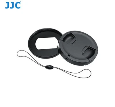 JJC RN-RX100VI filter adapter Lens Cap keeper kit set for Sony RX100 VI camera - Image 1 of 4