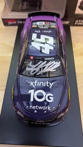 SIGNED NASCAR 1:24 Tyler Reddick | 2023 Xfinity 10G - Picture 1 of 5