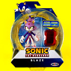 Sonic The Hedgehog Blaze 4" Jakks Action Figure