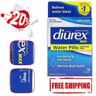 Diurex Max Water Pills Maximum Strength Caffeine Free Diuretic Relieve, 24Ct