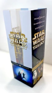 Star Wars Trilogy VHS Digitally Mastered THX (2000) - Picture 1 of 7