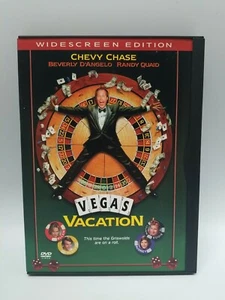 National Lampoon's Vegas Vacation DVD Allan Graf, Chevy Chase . Family, Comedy - Picture 1 of 12