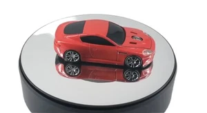 UK STOCK Red Aston Martin Car Wireless Optical Mouse Cordless PC Laptop USB - Picture 1 of 4
