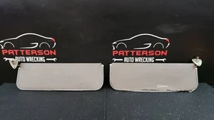 1950 DODGE MEADOWBROOK PAIR OF SUNVISORS, NEED REFINISHED, SEE PICS - Picture 1 of 11