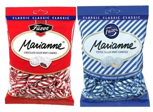 Bolsa de chocolate Fazer Marianne original 200 g (7,00 oz) hecha en Finlandia - Imagen 1 de 2