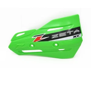 ZE72-3108 Zeta XC Guardamanos Verde Kawasaki - Imagen 1 de 3