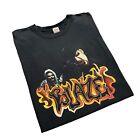 Vintage Blaze  Icp Insane Clown Posse Hip Hop Rap T Shirt Mens Size L