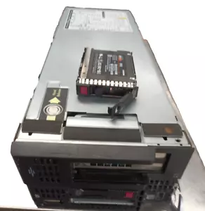 HP BL460C G10 w 2xgold 6140 (18 core)/768 Gb ram/2x250gb ssd /24 Gb Nvidia GPU - Picture 1 of 5