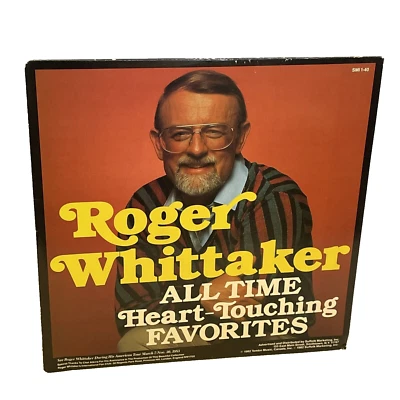 All Time Heart-Touching Favorites (Vinyl, 1982) Suffolk Marketing SMI 1-40H VG Foto 1 de 4