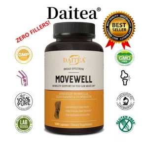 Glucosamine and Chondroitin Sulfhate MSM 2700mg Joint Health - Picture 1 of 11