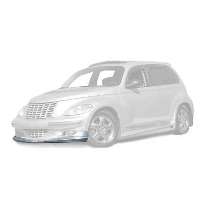 KBD Body Kits Bomb 1 Pc Polyurethane Front Lip For Chrysler PT Cruiser 2001-2005 - Image 1 of 4