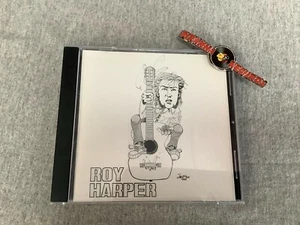 Roy Harper Sophisticated Begger Rock CD USED Piranha Records - Imagen 1 de 4