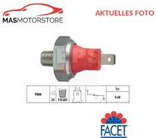 OIL PRESSURE SWITCH OIL PRESSURE SENSOR LOW EPS 1800017A FOR VAUXHALL AGILA II