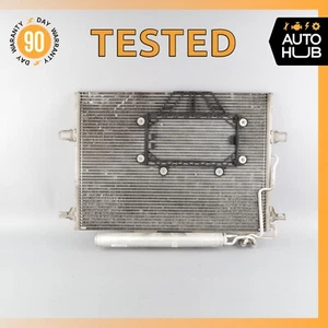 07-11 Mercedes W219 CLS550 E550 AC A/C enfriador de condensador OEM - Imagen 1 de 13
