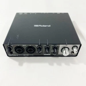 INTERFACCIA AUDIO USB ROLAND RUBIX24 usata - 2 in/4 out rivenditore autorizzato - Foto 1 di 2