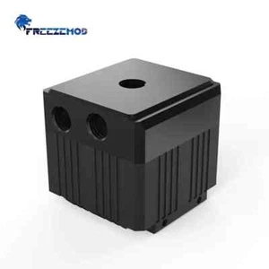 FREEZEMOD Circulating Water Pump Silent Support PWM Metal Armor POM Top 650L/H - Bild 1 von 6