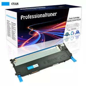 1PK CLT-C409S para Samsung 409 tóner cian CLP-310 CLX-3170fn 3175 3175n 3175fn - Imagen 1 de 18