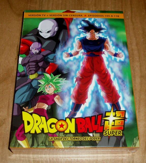 Dragon Ball Super: Super Hero First Limited Edition DVD Japan DSTD-20690