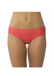 SLIP BIKINI NUOVO CON ETICHETTE PRANA CHERRY POP RAMBA ROSSO X-SMALL W3RAMB113 PREZZO AL DETTAGLIO CONSIGLIATO DAL PRODUTTORE $49 B37 - Foto 1 di 2