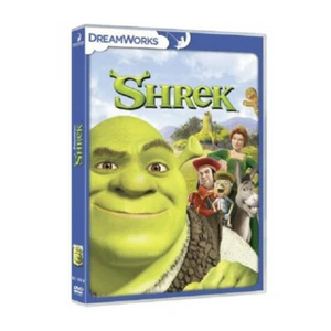 Shrek DVD Nueva - Imagen 1 de 1