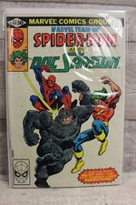 Marvel Comics Marvel Team Up #102 Spider-Man & Doc Samson Comic Book -Usedd